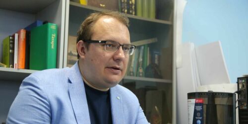 «У татарского есть колоссальные преимущества: это язык-ключ к тюркскому миру»