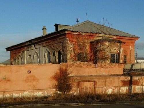 Мусульманам Челябинской области вернули 150-летнюю Соборную мечеть