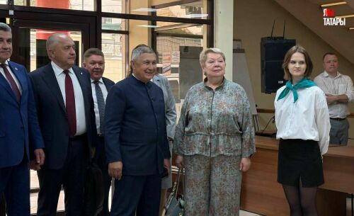 Академия наук РТ подписала соглашение о сотрудничестве с Российской академией образования