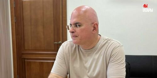 «Служилые татары активно начинают выезжать на службу в Москву с момента Великой Замятни»