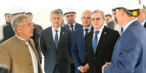 «Казань сможет стать третьим хабом в России»: каким будет новый терминал аэропорта