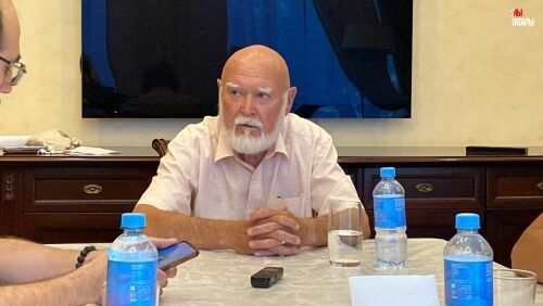 Участники круглого стола «Миллиард.Татар» предложили план по популяризации татарского эпоса «Идегей»