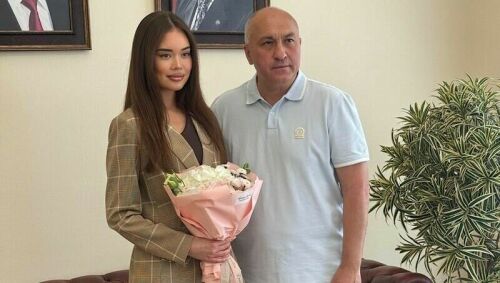 Карина Абдуллина из Азнакаево представит Татарстан на мировом конкурсе красоты Miss Tourism Universe