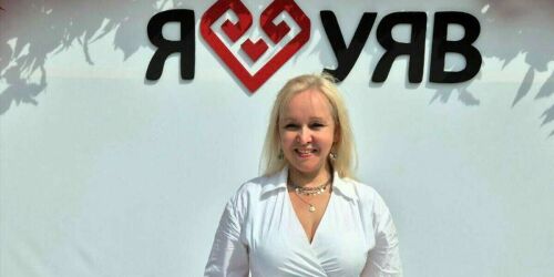 Главред газеты «Сувар» Ирина Трифонова: «Мы — единый народ, а границы условны»