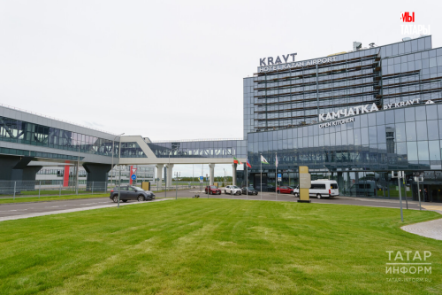 В Казани построят вторую очередь отеля у аэропорта