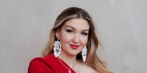 Дизайнер Лилия Гараева: «Темы для своих сказок вижу во сне»