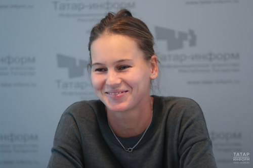 Вероника Кудерметова пробилась в третий круг престижного WTA-1000 в США