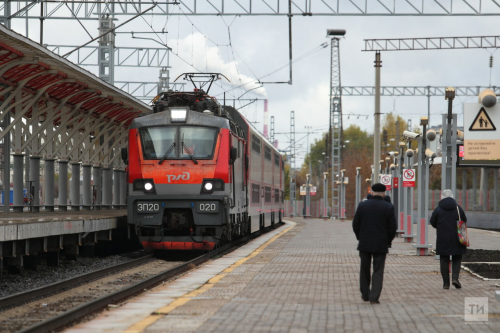Кольцевую железную дорогу в Казани начнут строить в 2026 году