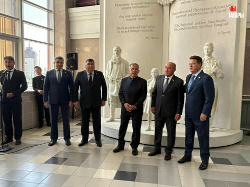 Рустам Минниханов: «Мы должны поднять престиж профессии преподавателя»