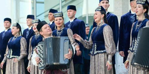 Афиша Дней культуры Татарстана в Москве: «Секреты татарской кухни», звезды эстрады и кино