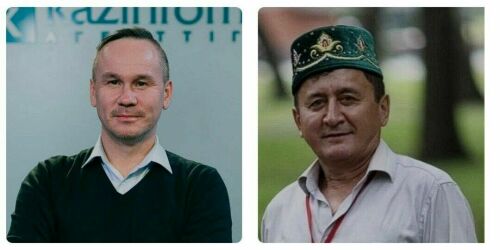 Скорбные утраты: ушли из жизни активисты татарских общин Казахстана и Челябинска - Ринат Дусумов и Марат Канафин