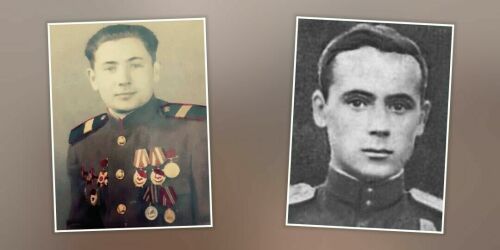 Татары-герои: таран экипажа Бикбулатова, артиллерийский расчет Гаврилова и зенитчик Месутов