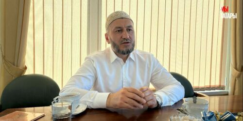 «Чувствуется, что татарская молодежь приходит в мечети»