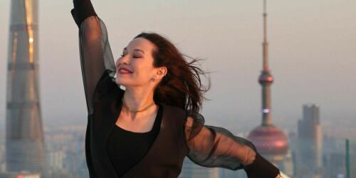 Татарка Арина Якупова в Китае: «В Шанхае можно легко прожить и без знания китайского»