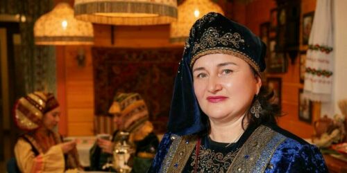 Фарида Бибарс: «Я приехала в Казань, стерла каблуки и поняла, что останусь навсегда»