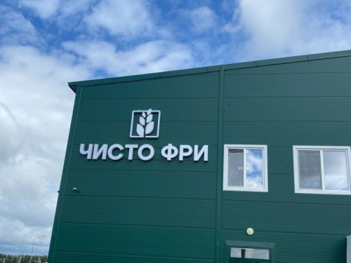 В Татарстане открыли завод по производству картофеля фри за 3 млрд рублей