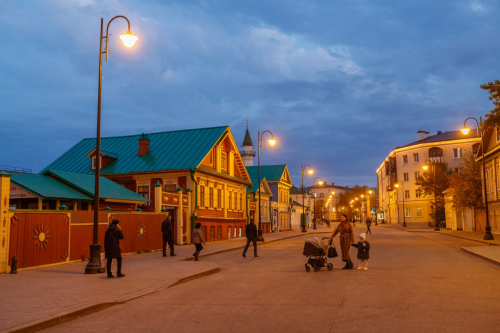 Турпоток в Татарстане показал значительный рост на фоне изменения предпочтений россиян