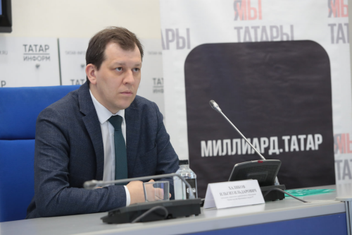 С днем рождения, Ильгиз Ильдарович! Туган көнегез котлы булсын!