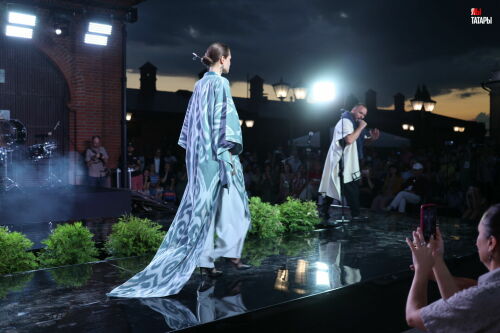 В Казани пройдет III Этно-Fashion фестиваль «Стиль жизни – Культурный код»