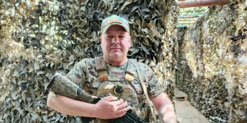 «Слышно азан под землей»: боец СВО из Буинска построил мечеть на месте службы