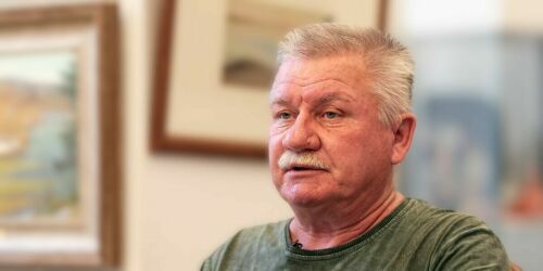Трансгрессии Каспия: падение Хазарии, начало Улуса Джучи и следы древнего человека