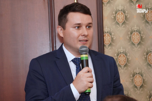 Во главе Таткнигоиздата встал писатель Рустем Галиуллин