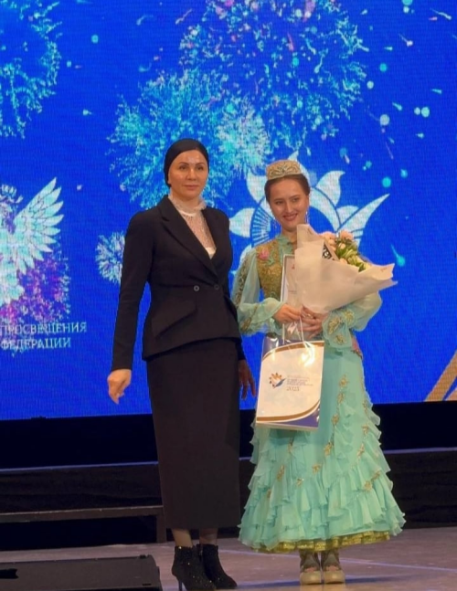 Двойной успех: учительница из Казани и воспитательница из Менделеевска вошли в число лучших педагогов России