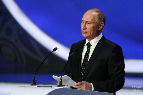 Путин: История тюрков объединяет народы
