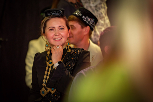 В Уфе открылась фотовыставка татарских костюмов «TATAR Dress III»
