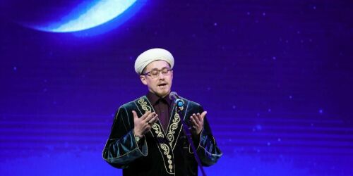 Татарча Коръән тәфсире: перевод первой половины суры «Аль-Ангам» (1-83 аяты)