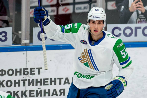 Хмелевский все-таки подпишет контракт с «Ак Барсом»