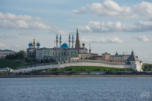 Более 105 млн рублей направят на реставрацию Казанского кремля