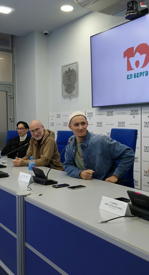 «Тюбетей» обещает издать книгу о татарской кухне