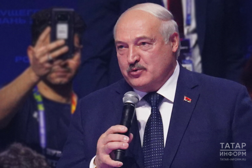Житель Татарстана при поддержке Лукашенко нашел могилу брата-фронтовика в Беларуси
