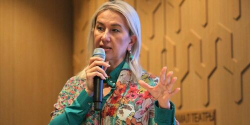 «Мы себя сувенирным народом не видим»: Ирада Аюпова о приоритетах культуры Татарстана