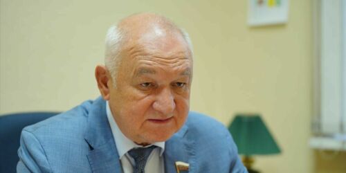 Ильдар Гильмутдинов: «Получается, вышел из своего дома, и тебе уже родной язык не нужен?»