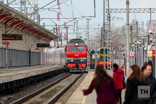 Проект ВСМ Москва – Казань представят президенту в марте