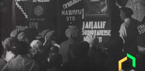 День печати: как полиграфисты и журналисты в 1930 году отмечали первый юбилей Республики Татарстан