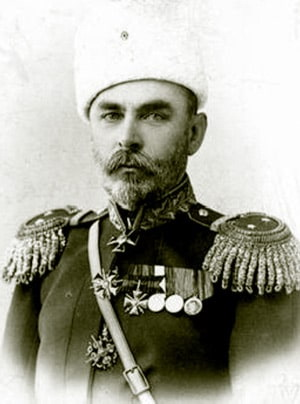 Аскар Шейх-Али: правнук хана, потомок дворян, офицер, конструктор, гражданин
