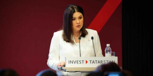 Минуллина подвела итоги 2025 года: рост инвестиций, сукук на 5 млрд и проблемные районы