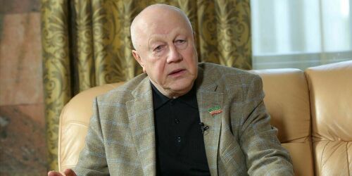 Марат Галеев: «Не был близок к первым лицам, но считаю себя членом команды республики»