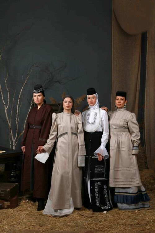 Джаннат Мингазова объявила цвет и дату Fashion Iftar в 2026 году