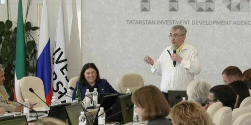 Гарретт Джонстон: «Татарстан идеально подходит для роли окна России в Западную Азию»