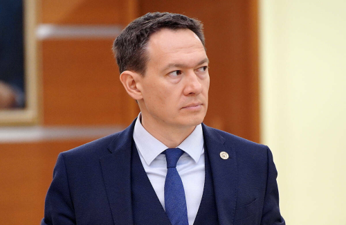 Сенатор Тимур Нагуманов женился на главе Института развития городов Татарстана