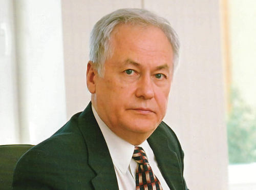 Академик Роберт Нигматулин стал «Звездой Московского университета»