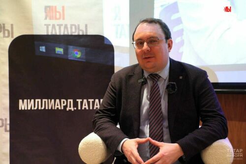 Татарский для всех: мы запустили разговорный клуб  для новичков! ERID:2VtzqvJRA3u