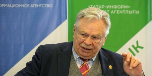 Этнолог Тишков: «Татарстан стал примером стабильности и межнационального согласия»
