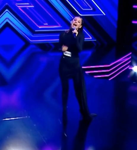 Арина Кияшко из Нижнекамска прошла отборв узбекского X-Factor