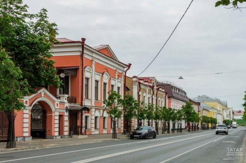 В Казани не исключили платный въезд в центр города