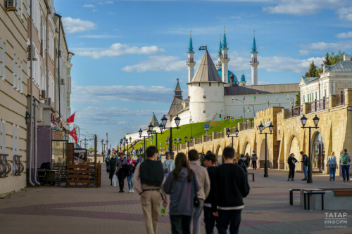 Казань стала второй среди региональных столиц по балансу работы и жизни